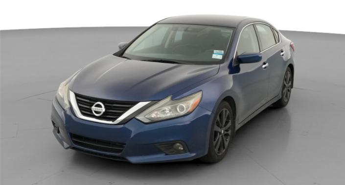 2018 Nissan Altima SR Hero Image