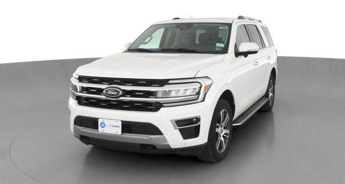 2022 Ford Expedition Limited -
                  Colonial Heights, VA