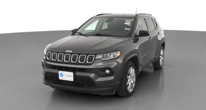 2022 Jeep Compass Latitude Hero Image