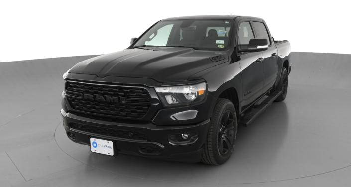 2022 RAM 1500 Big Horn Hero Image