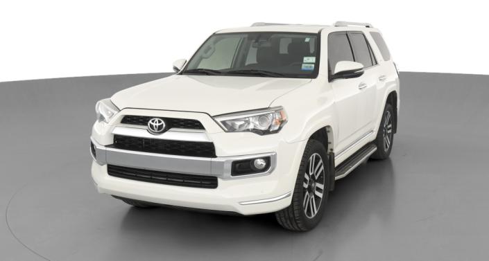 2018 Toyota 4Runner Limited -
                  Wheatland, OK