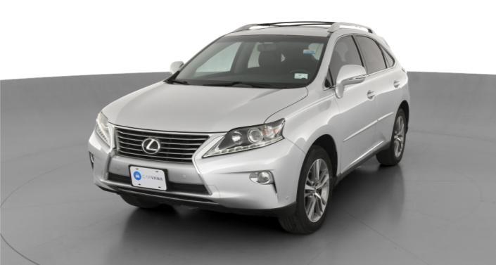 2015 Lexus RX 350 -
                  San Antonio, TX