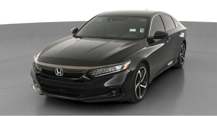 2022 Honda Accord Sport Hero Image
