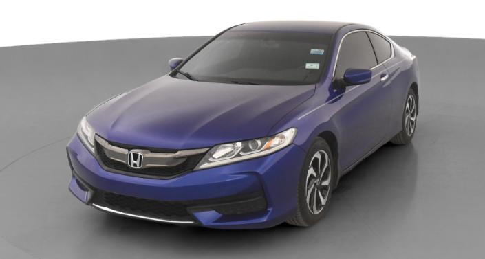 2017 Honda Accord LX-S Hero Image
