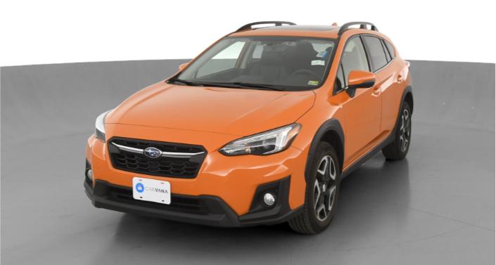 2018 Subaru Crosstrek Limited -
                Colonial Heights, VA