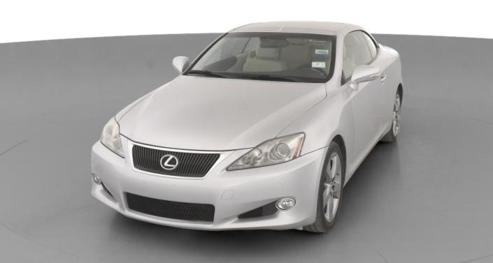 Thumbnail: 2010 Lexus IS - 1