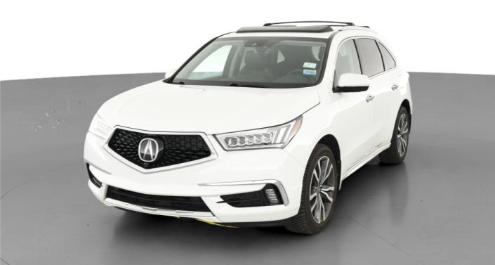 Thumbnail: 2020 Acura MDX - 1