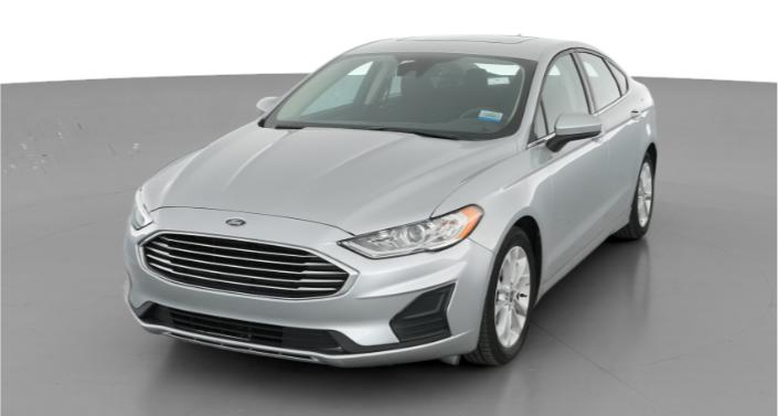 2020 Ford Fusion  -
                  Lorain, OH