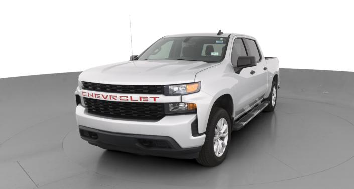 2020 Chevrolet Silverado 1500 Custom -
                  Concord, NC