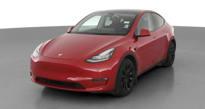 2022 Tesla Model Y Long Range -
                Richton Park, IL