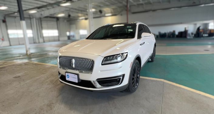 2019 Lincoln Nautilus Black Label -
                  Manville, NJ