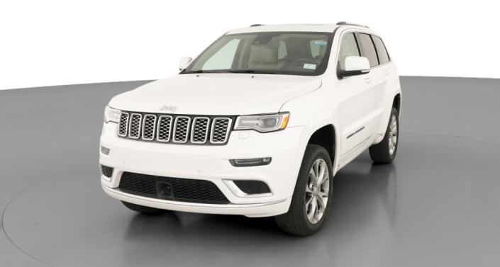 2020 Jeep Grand Cherokee Summit Hero Image