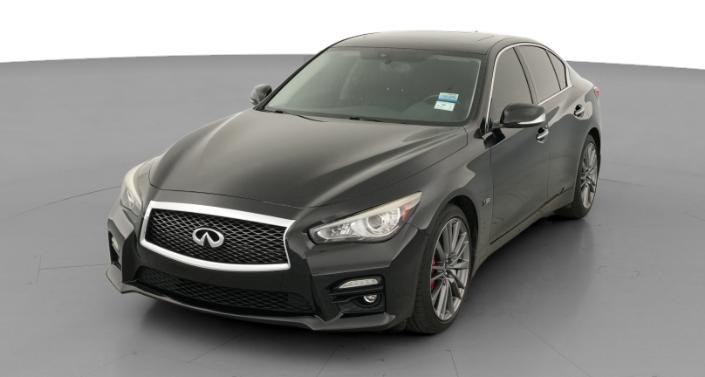 2017 INFINITI   -
                  Auburn, GA