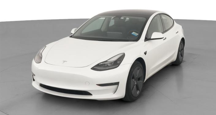 2023 Tesla Model 3 Standard Range Hero Image