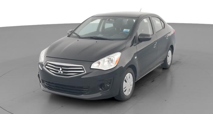 Thumbnail: 2019 Mitsubishi Mirage G4 - 1