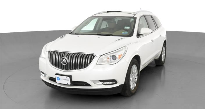 Thumbnail: 2017 Buick Enclave - 1