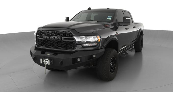 2023 RAM 3500 Tradesman Hero Image