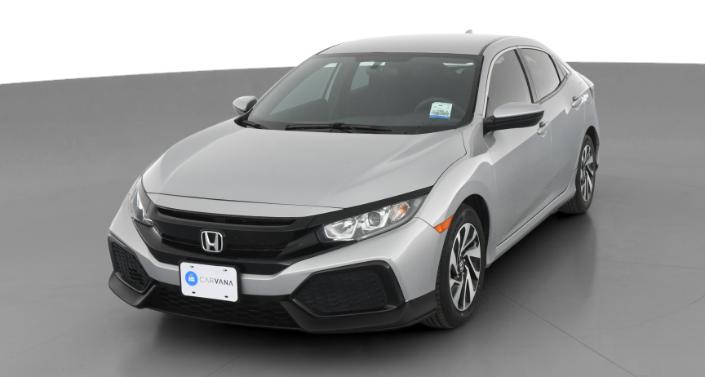 2018 Honda Civic LX -
                  Tooele, UT