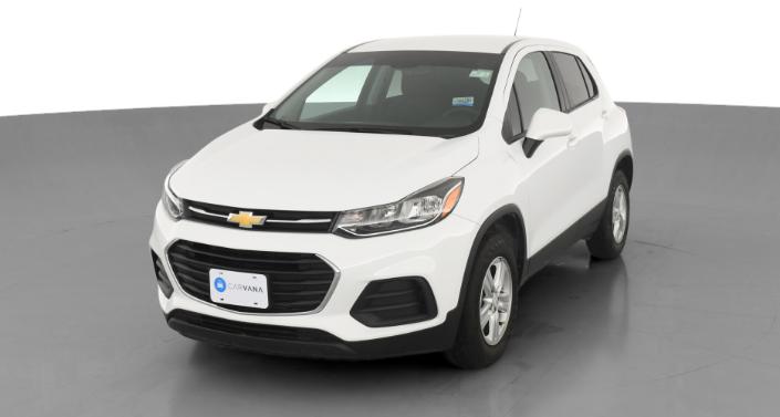 2022 Chevrolet Trax LS -
                  Wheatland, OK