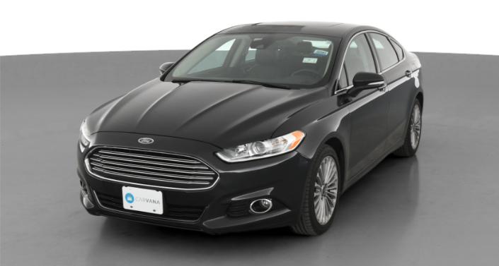 2014 Ford Fusion Titanium -
                Richton Park, IL