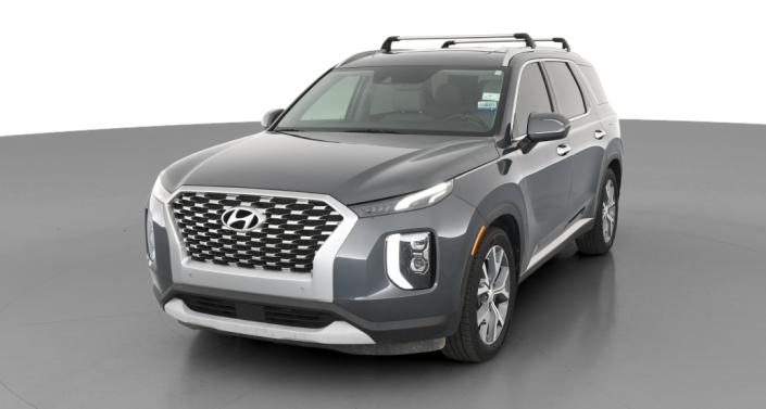 2021 Hyundai Palisade SEL -
                  Bessemer, AL