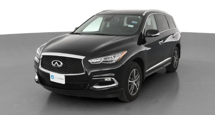 2019 INFINITI QX60 Luxe Hero Image