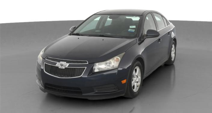 2014 Chevrolet Cruze LT -
                  Wheatland, OK