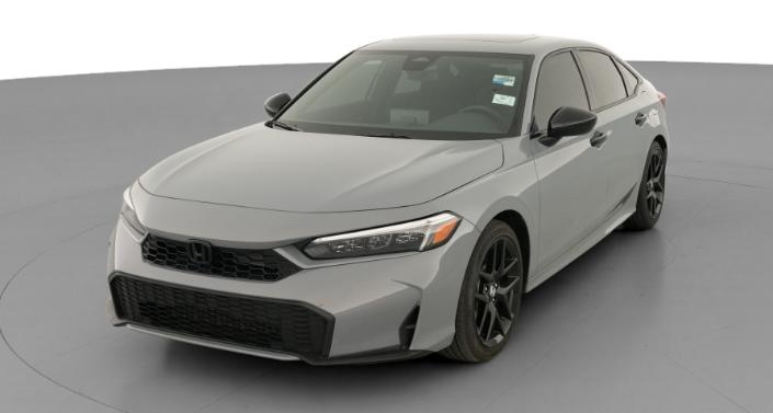 2025 Honda Civic Sport -
                  Hebron, OH