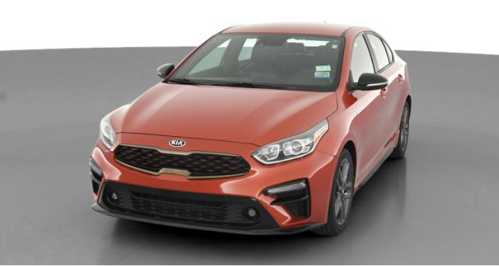 2020 Kia Forte GT-Line Hero Image