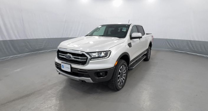 2019 Ford Ranger Lariat -
                Akron, NY