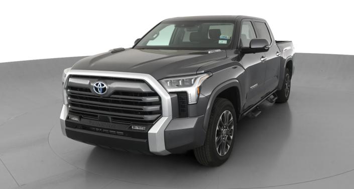2024 Toyota Tundra Limited -
                  Colonial Heights, VA