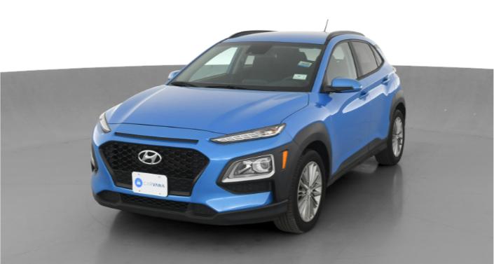 2020 Hyundai Kona SEL -
                Colonial Heights, VA