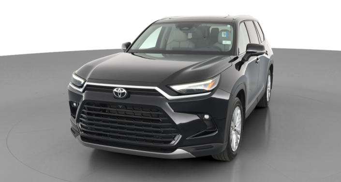 2024 Toyota Grand Highlander Platinum -
                Bessemer, AL