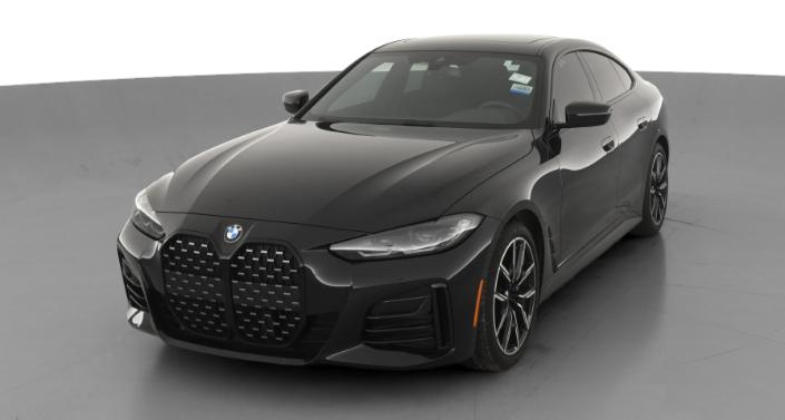 2023 BMW 4 Series 430i xDrive -
                  Wheatland, OK