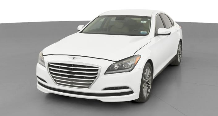 Thumbnail: 2015 Hyundai Genesis - 1
