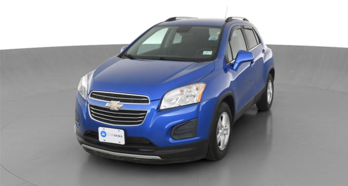 2016 Chevrolet Trax LT -
                  Colonial Heights, VA