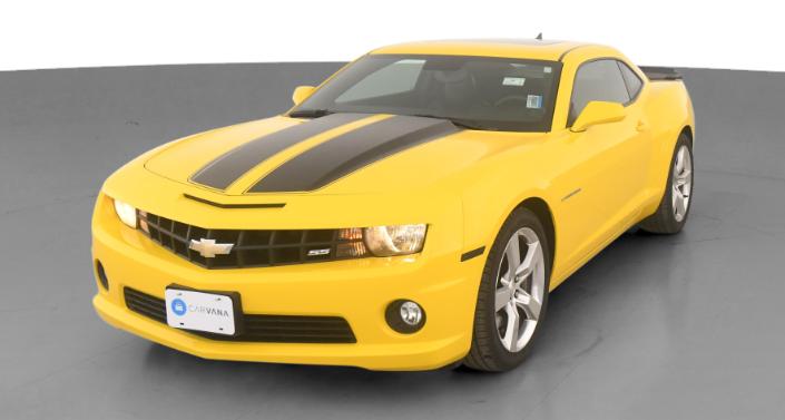 2010 Chevrolet Camaro SS Hero Image