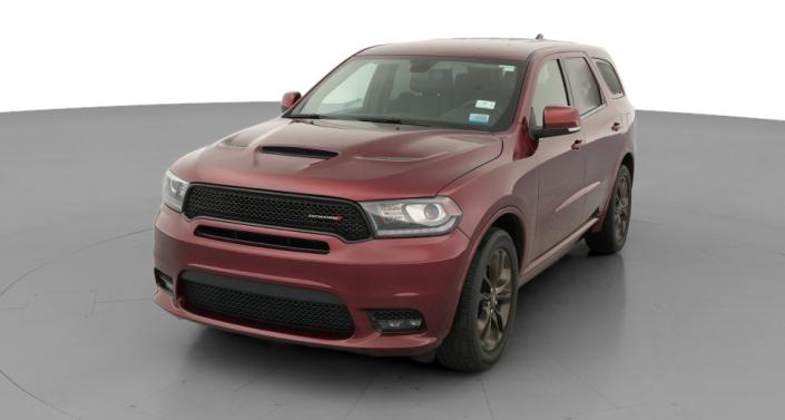2020 Dodge Durango GT Hero Image