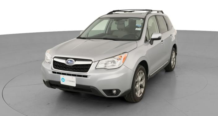 2016 Subaru Forester Touring -
                  Hebron, OH