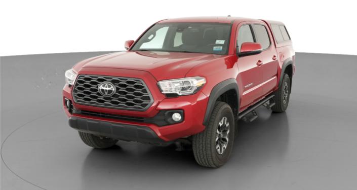 2021 Toyota Tacoma TRD Off-Road -
                  Lorain, OH