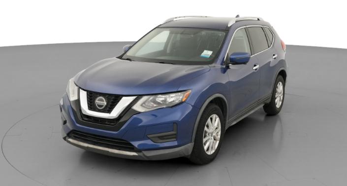 2018 Nissan Rogue SV Hero Image