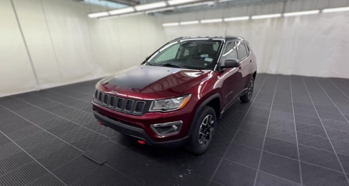 2020 Jeep Compass Trailhawk -
                  Indianapolis, IN