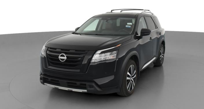 2024 Nissan Pathfinder Platinum -
                Concord, NC