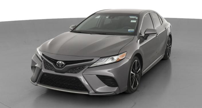 2018 Toyota Camry XSE -
                Wheatland, OK