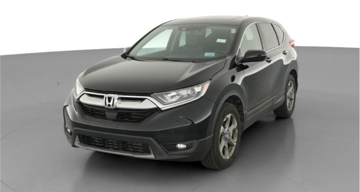 2017 Honda CR-V EX-L Hero Image