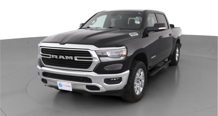 2021 RAM 1500 Big Horn Hero Image