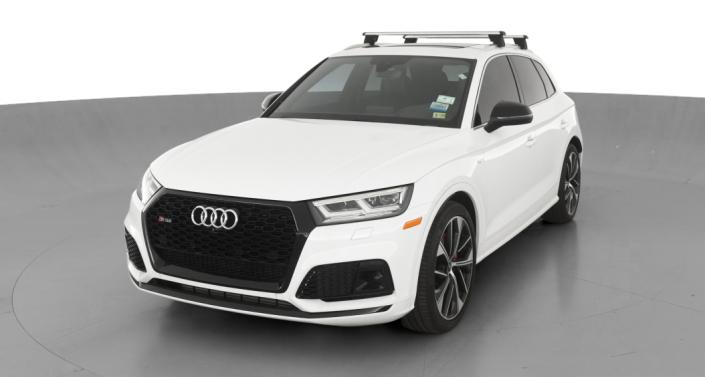 2018 Audi SQ5 Prestige -
                  Colonial Heights, VA