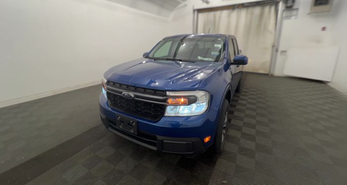 2023 Ford Maverick XLT -
                  Framingham, MA