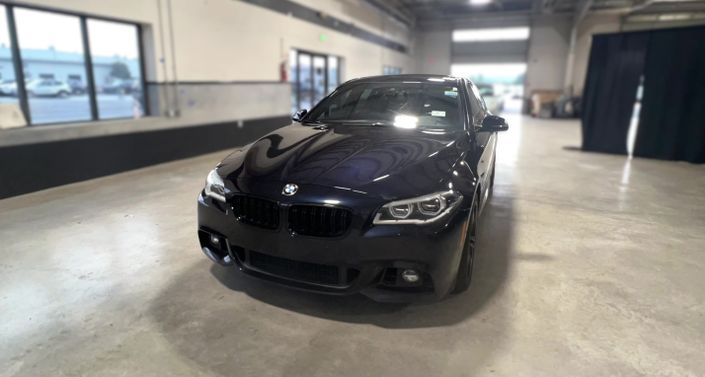 Thumbnail: 2016 BMW 5 Series - 1