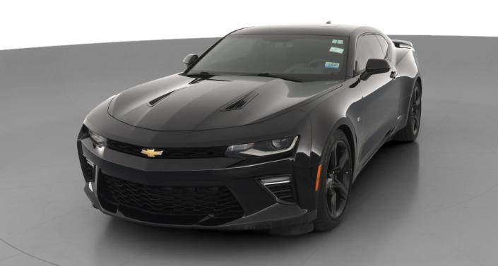 2016 Chevrolet Camaro SS Hero Image